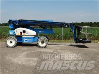 Niftylift HR 21 D E Körüklü personel platformları