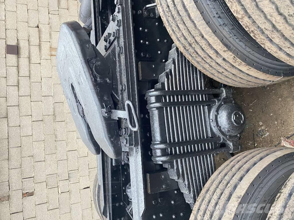 Shacman F3000 6X4 Çekiciler