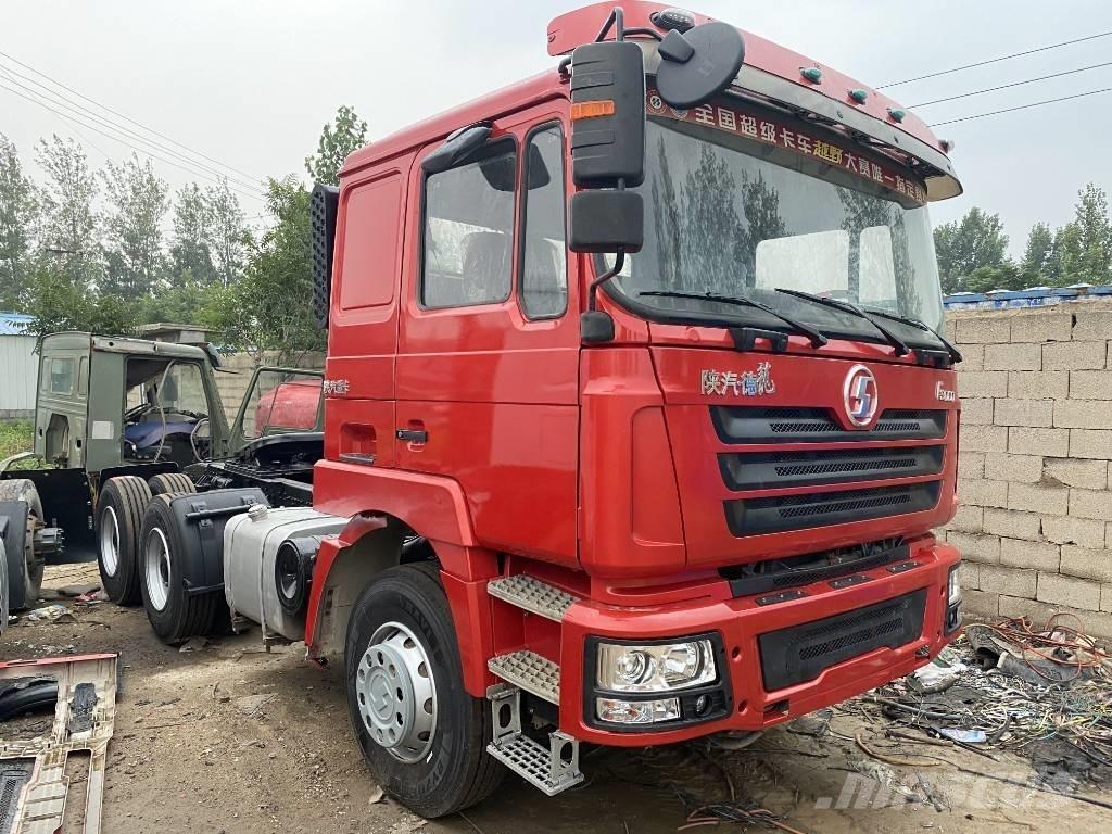 Shacman F3000 6X4 Çekiciler