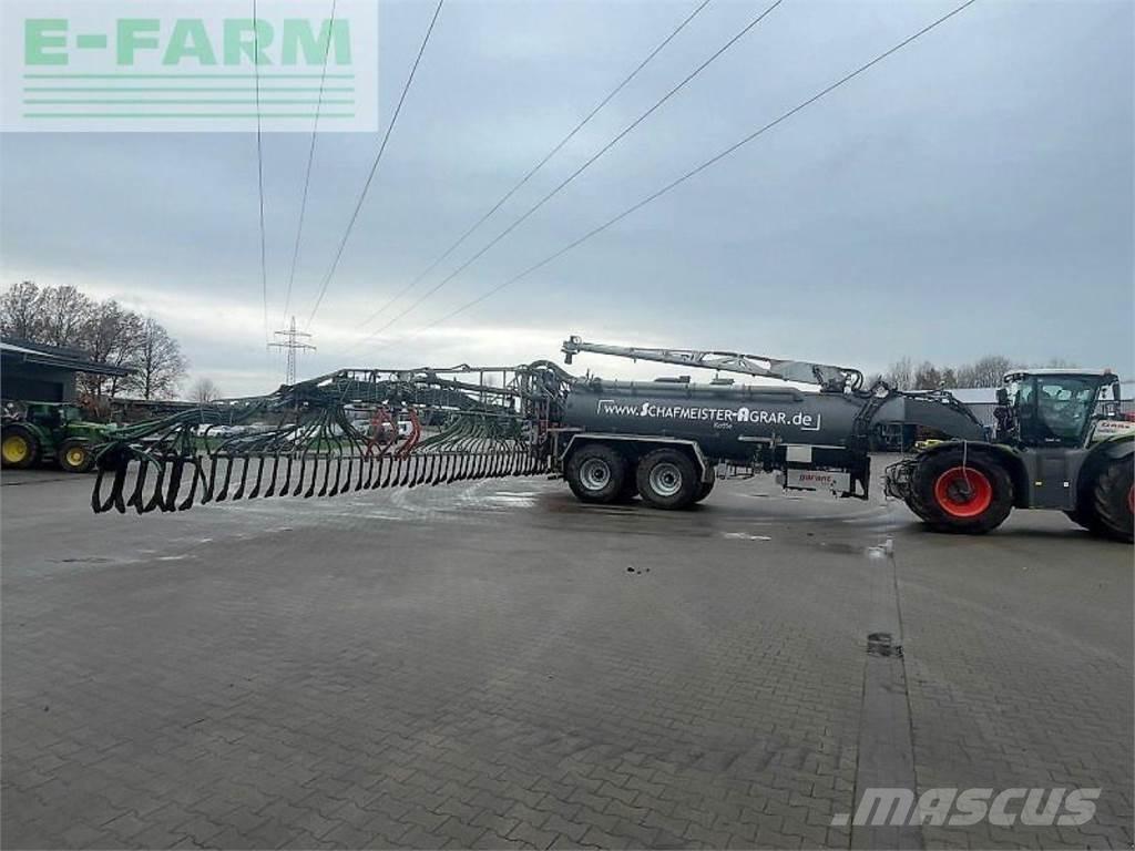  Gebo ptlx31400 Gübre dagitma tankerleri