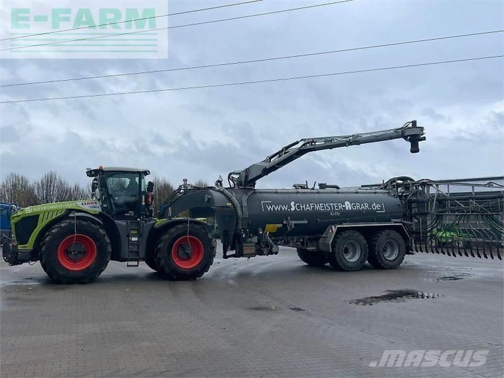  Gebo ptlx31400 Gübre dagitma tankerleri