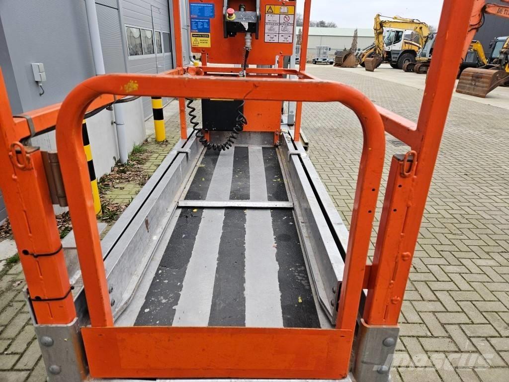 JLG 1930 ES Makasli platformlar