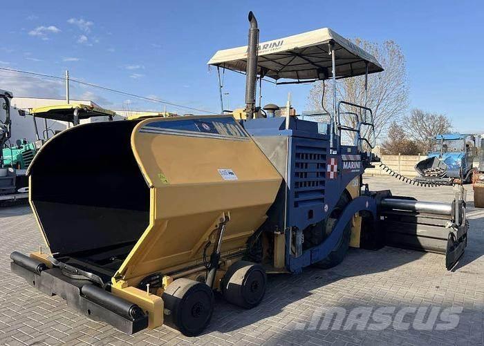 Marini MF 691P Asfalt sericiler