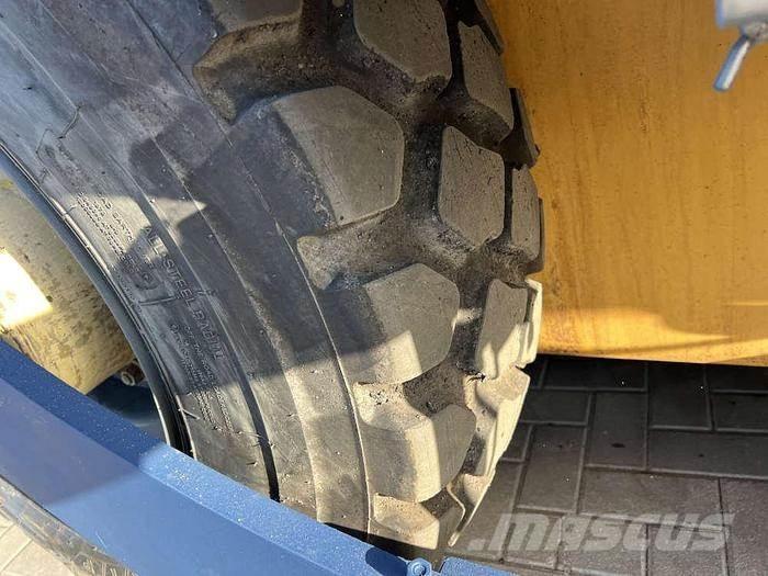 Marini MF 691P Asfalt sericiler