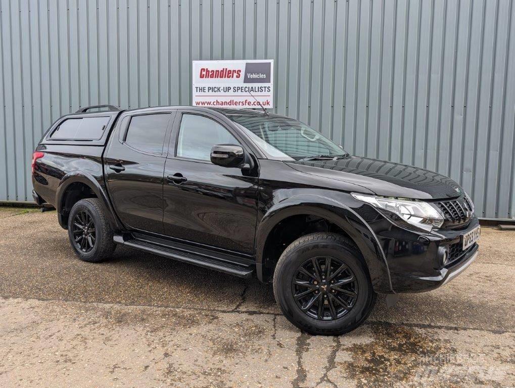Mitsubishi L 200 Pikaplar