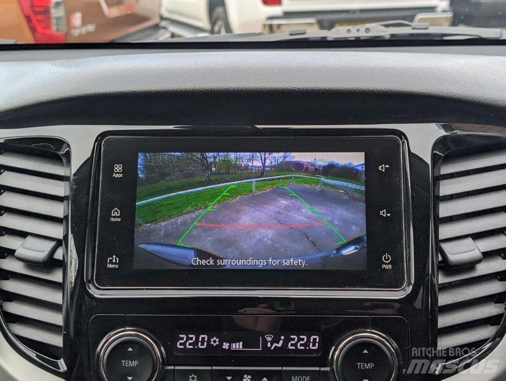 Mitsubishi L 200 Pikaplar