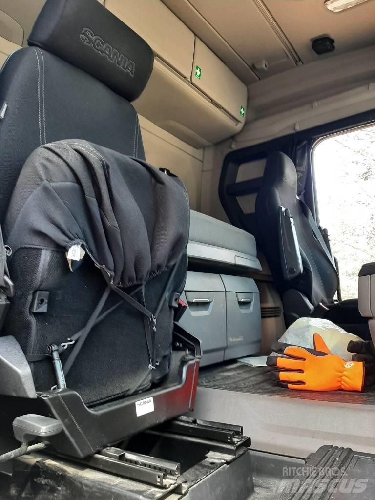 Scania R 500 Çekiciler