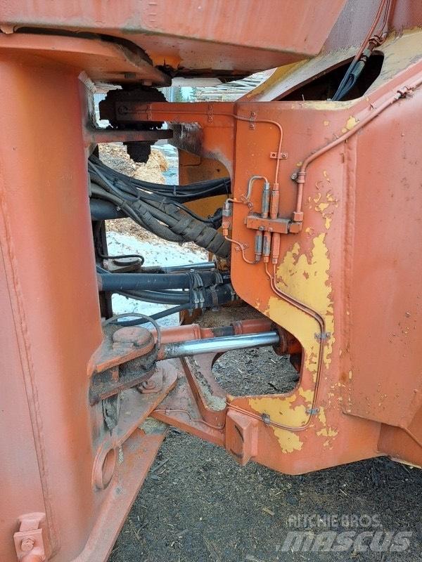 Daewoo Doosan W 200 Tekerlekli yükleyiciler