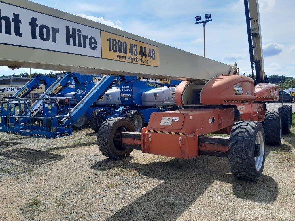 JLG 1350 SJP Teleskopik personel platformları