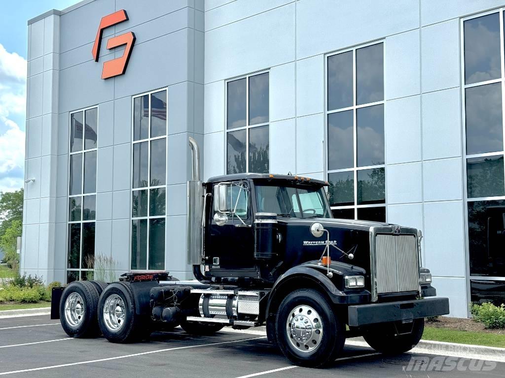 Western Star 4900 SF Çekiciler