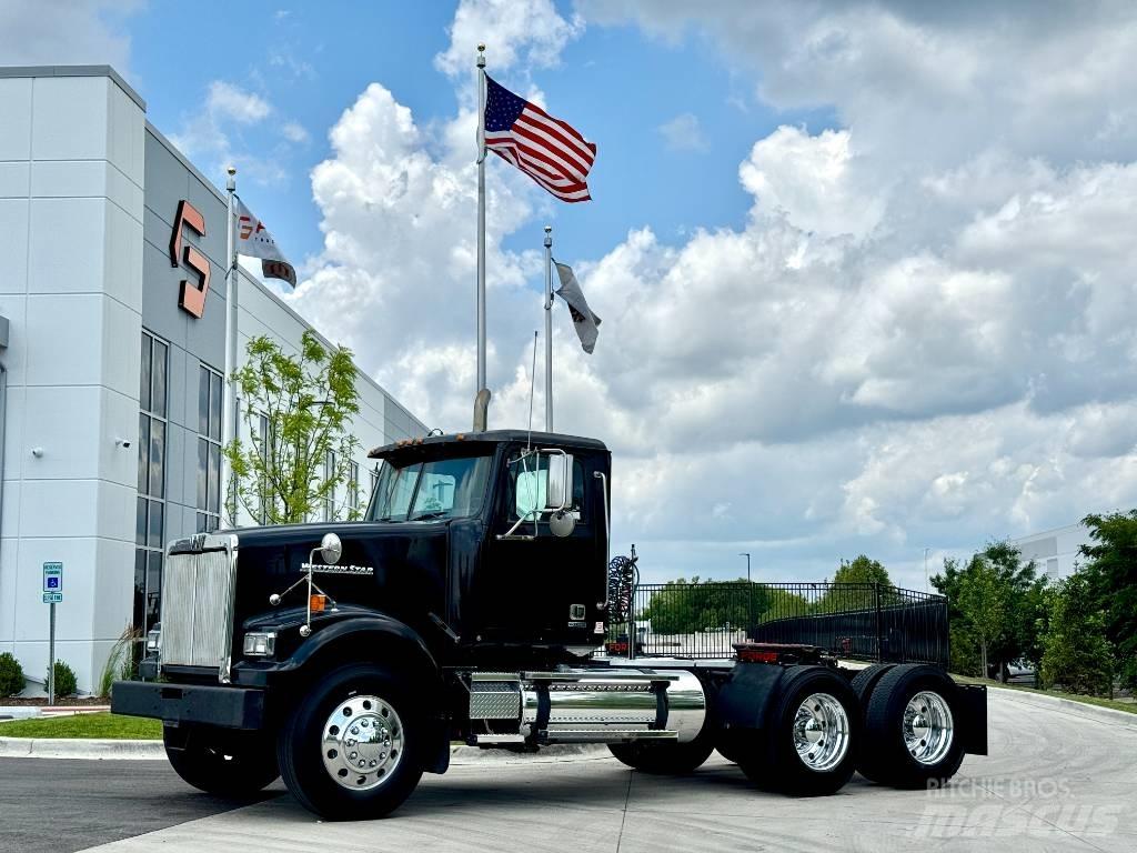 Western Star 4900 SF Çekiciler