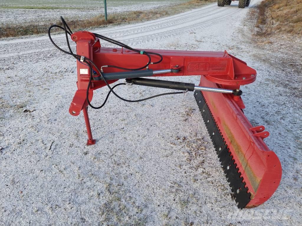 Sami 250-70 H Diger kar ve yol makinalari