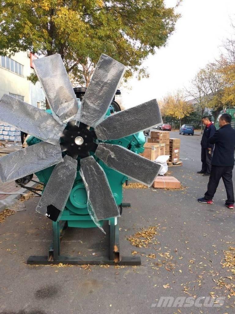 Cummins KTA38-G5 Motorlar