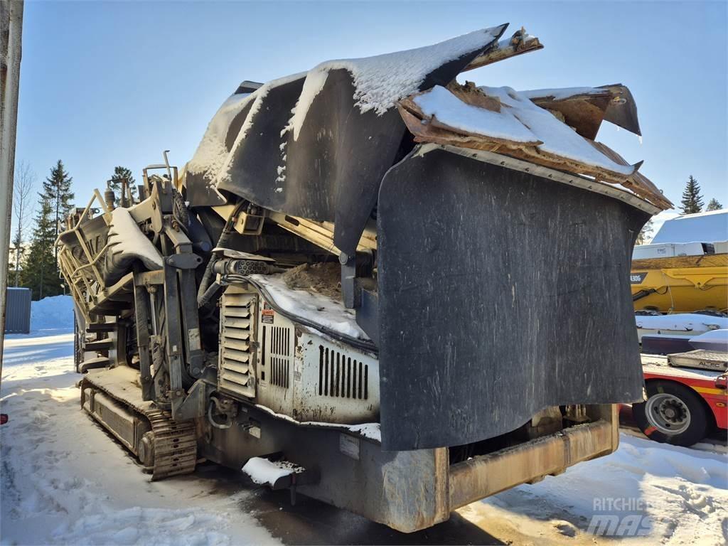 Metso ST 272 Gezer eleyiciler