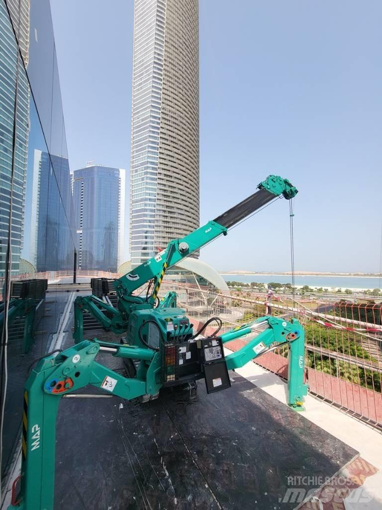Maeda MC 285 Mini vinçler