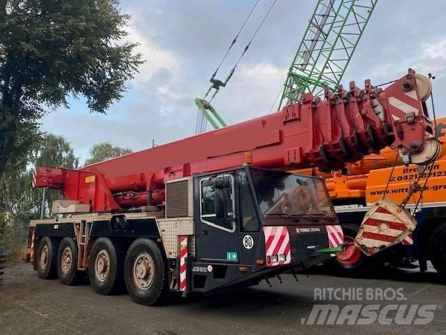 Terex Demag AC 80-1 Yol-Arazi Tipi Vinçler (AT)