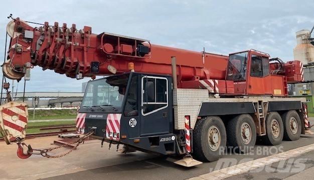 Terex Demag AC 80-1 Yol-Arazi Tipi Vinçler (AT)