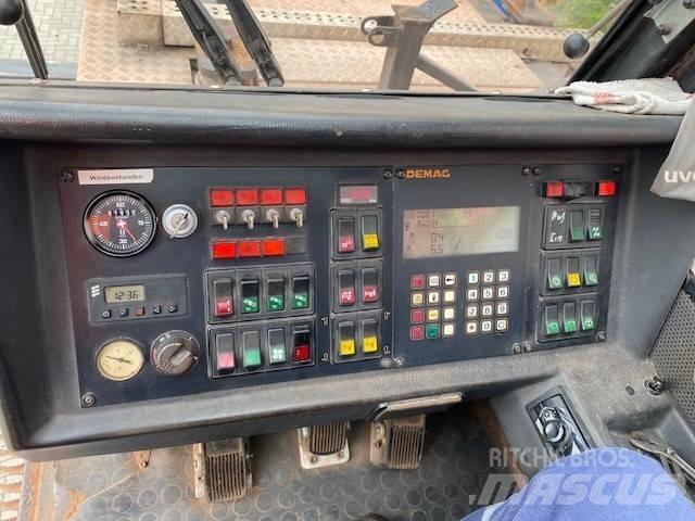 Terex Demag AC 80-1 Yol-Arazi Tipi Vinçler (AT)