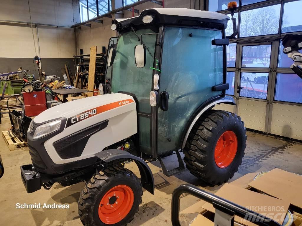 Bobcat CT2540 Traktörler