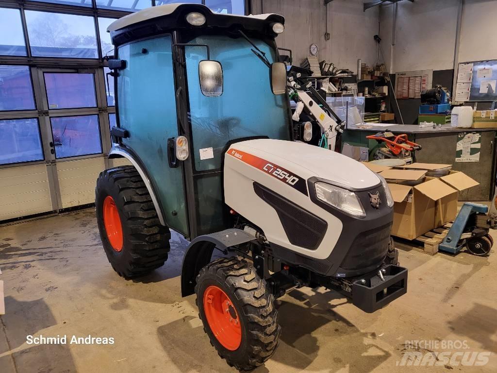Bobcat CT2540 Traktörler
