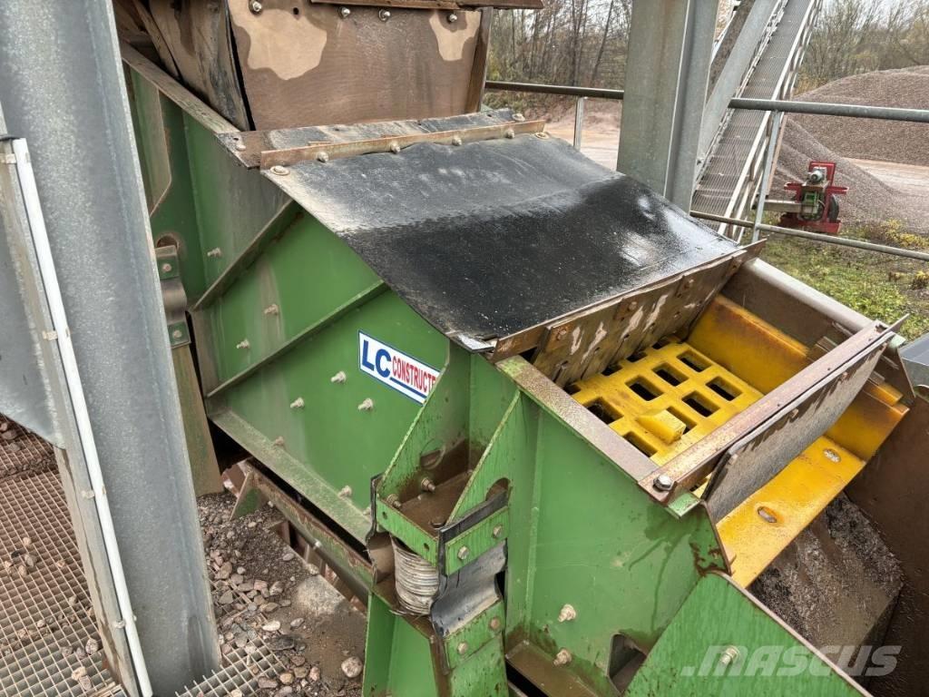  LC Scalpeur 1,6 m² Elekler