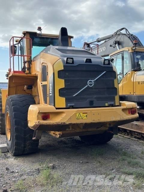 Volvo L 150 H Tekerlekli yükleyiciler
