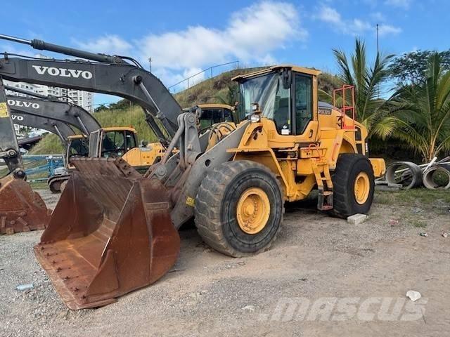 Volvo L 150 H Tekerlekli yükleyiciler