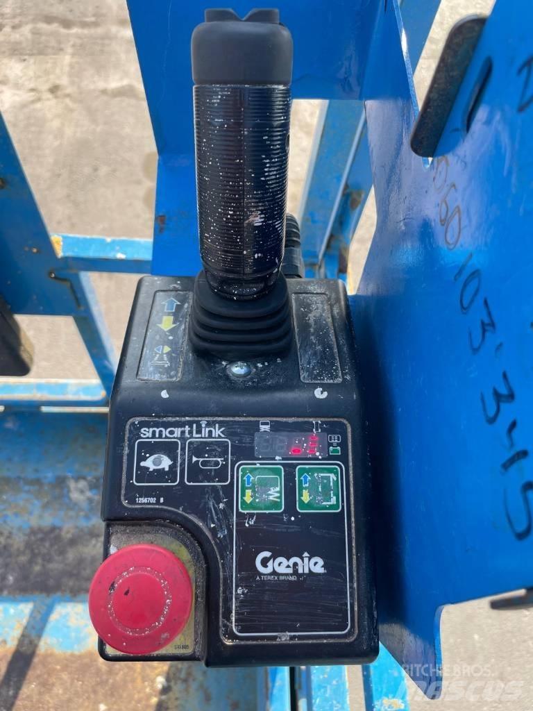 Genie GS 3246 Makasli platformlar
