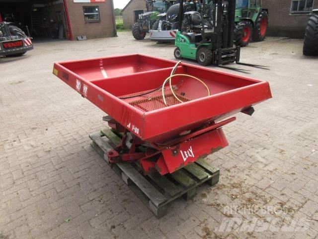 Lely Centerliner Mineral gübre dagiticilar