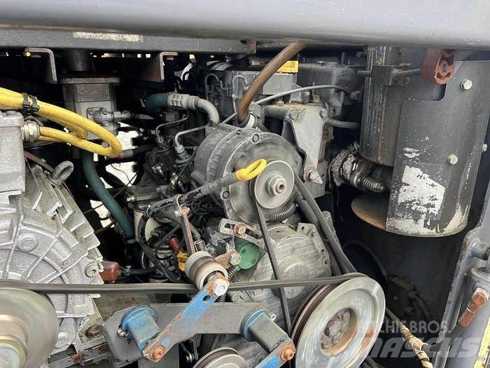 Vögele Super 600 Asfalt sericiler