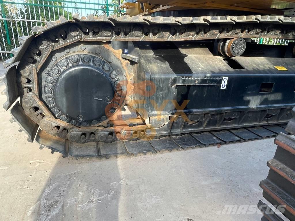 CAT 336 D2 Paletli ekskavatörler