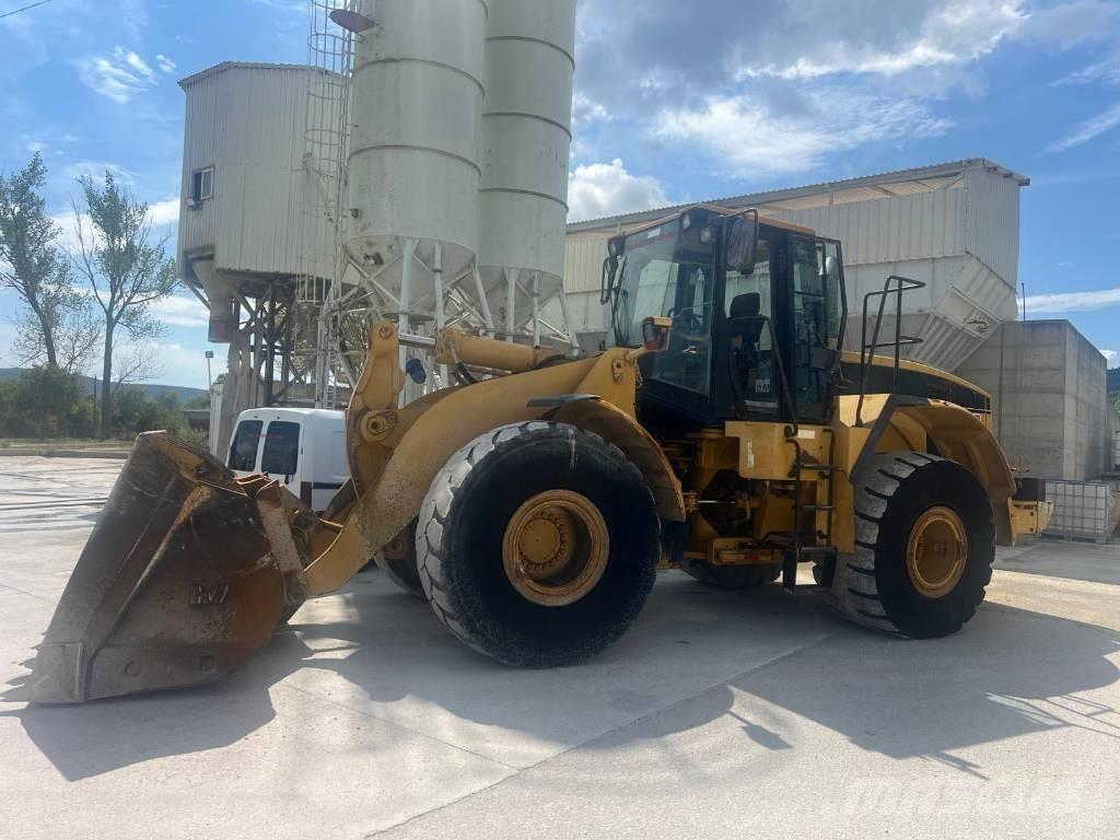 CAT 966 G Tekerlekli yükleyiciler