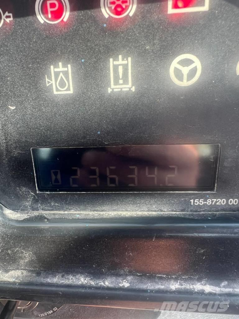 CAT 966 G Tekerlekli yükleyiciler