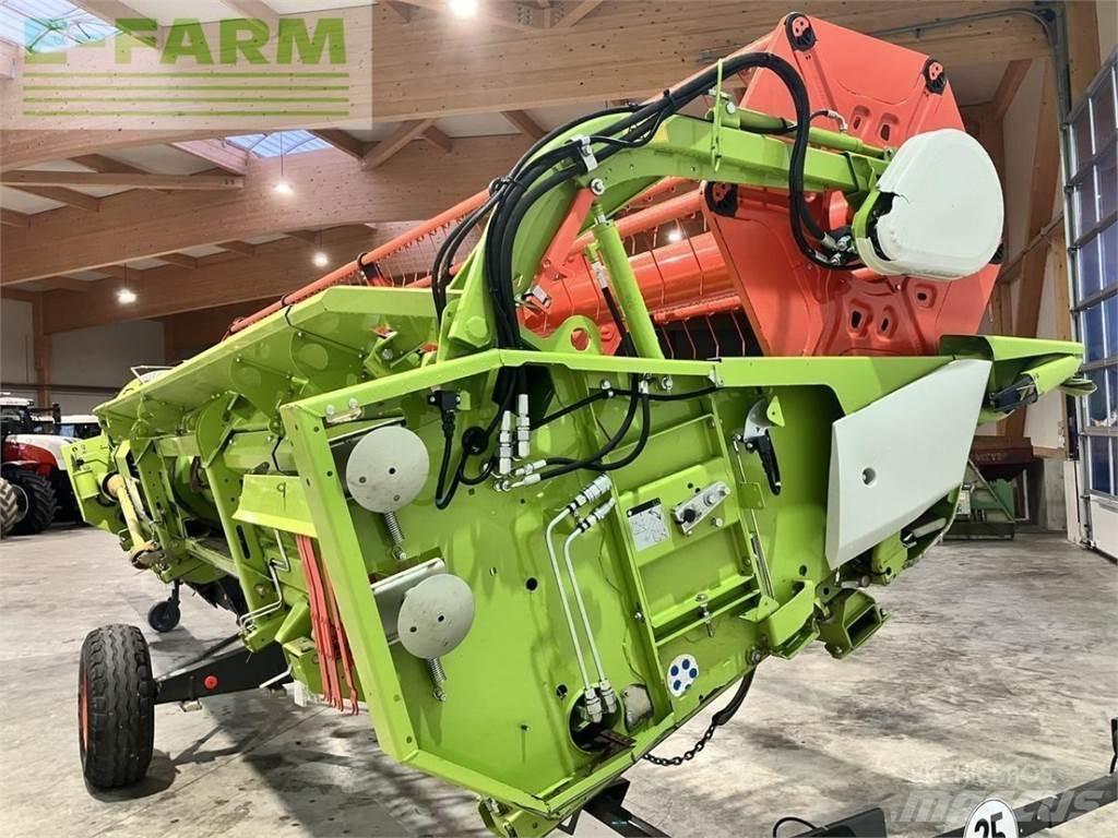 CLAAS lexion 5300 Biçerdöverler