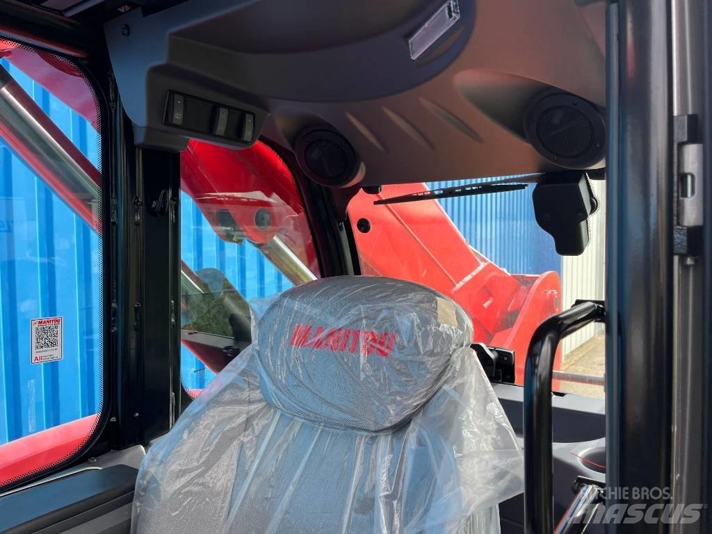 Manitou MHT 10160 Teleskopik yükleyiciler