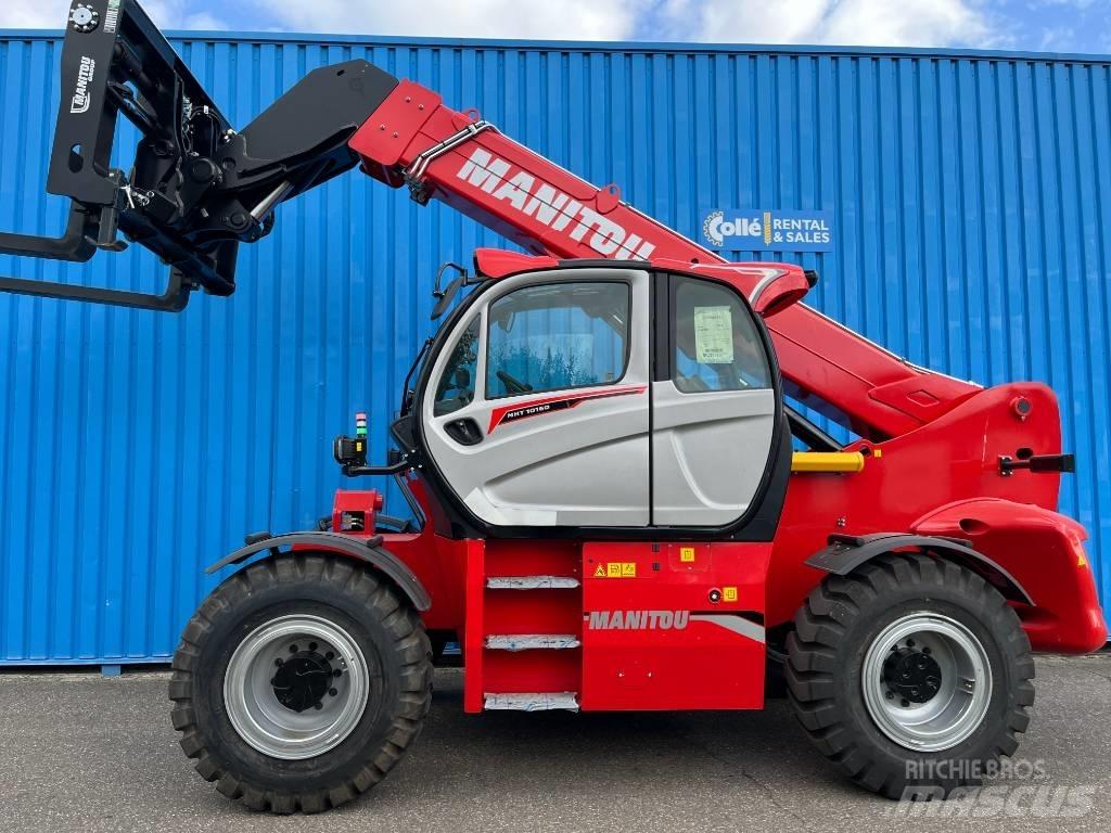 Manitou MHT 10160 Teleskopik yükleyiciler