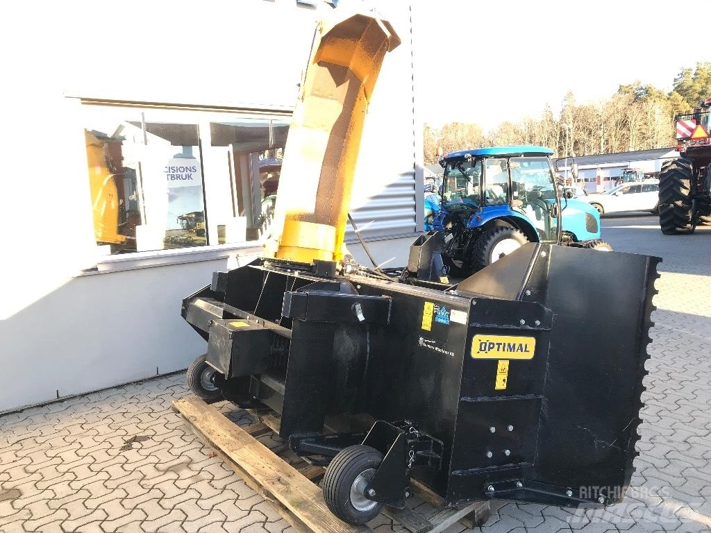 Trejon SB 2450 Kar püskürtücüler