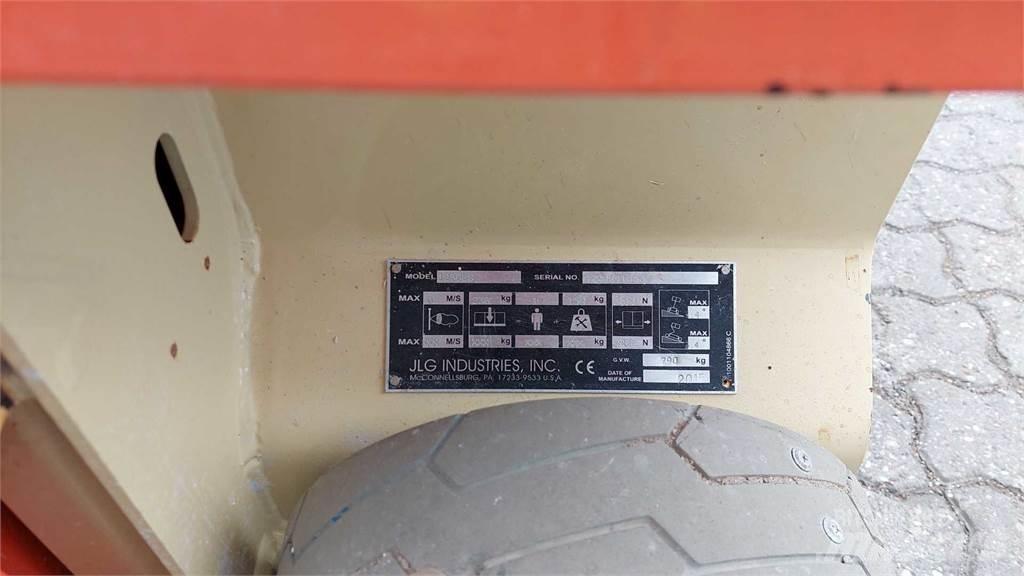 JLG 1230ES Diger lift ve platformlar