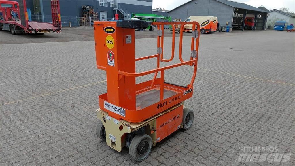 JLG 1230ES Diger lift ve platformlar