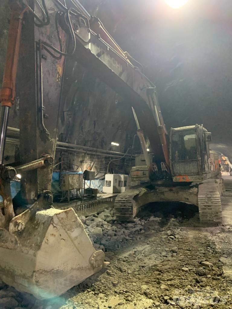 Hitachi ZX350H-5A Diger