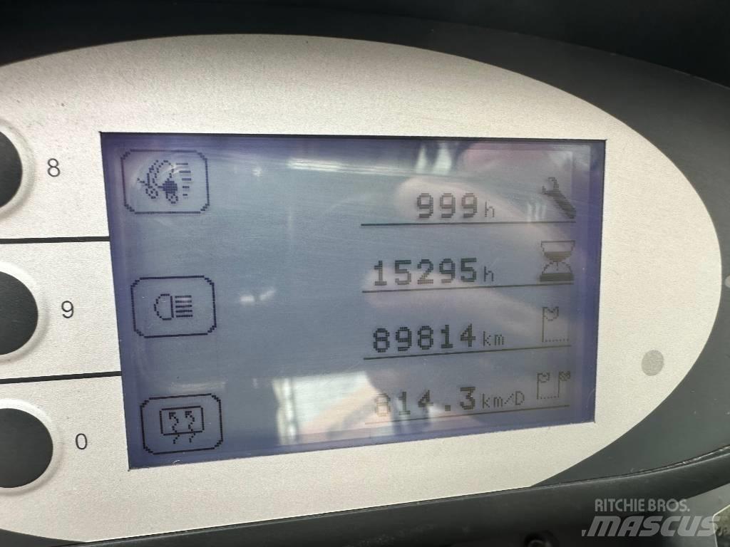 Still RX60-50/600 Elektrikli forkliftler