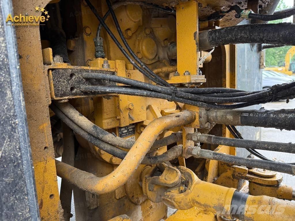 SEM 655F Tekerlekli yükleyiciler