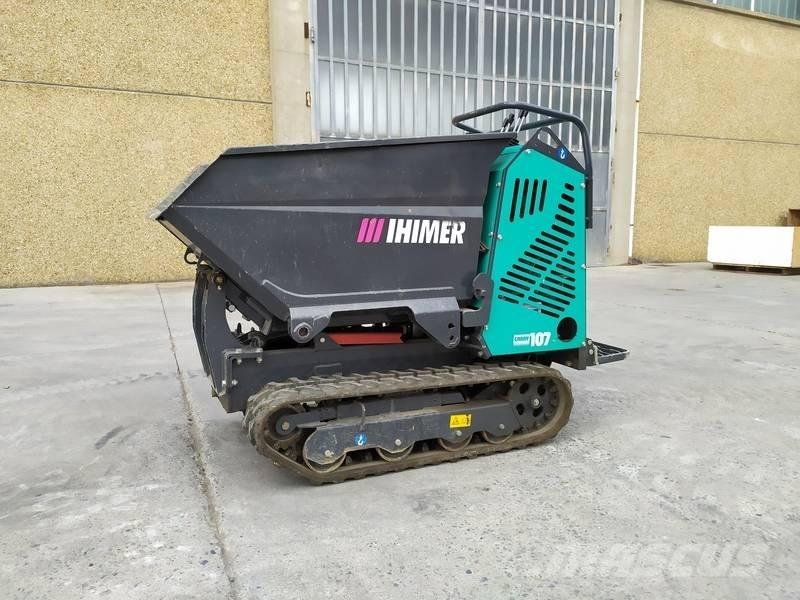 IHI CARRY 107 Belden kirma kamyonlar