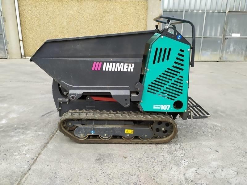 IHI CARRY 107 Belden kirma kamyonlar