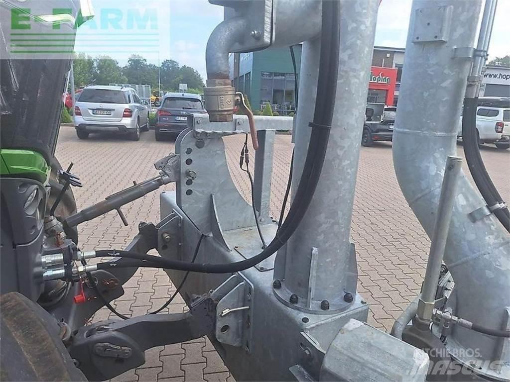 Kotte vq32000 Gübre dagitma tankerleri