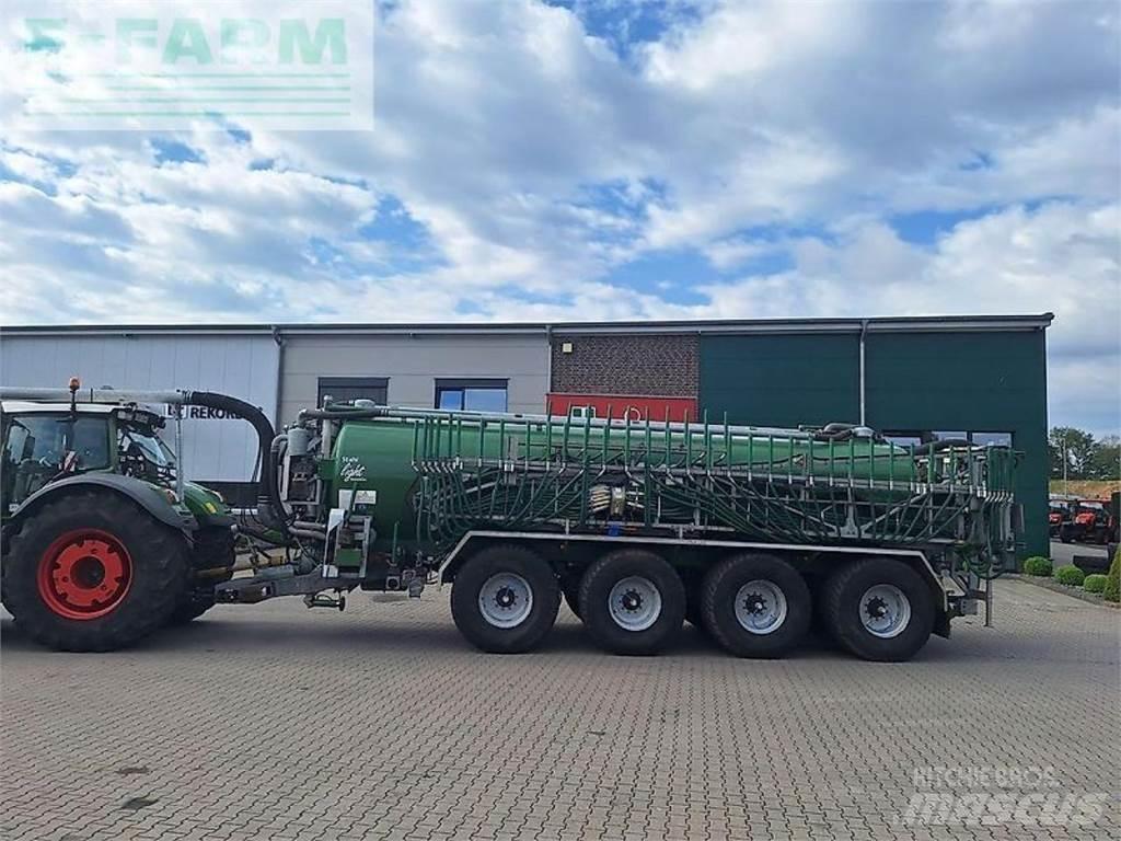 Kotte vq32000 Gübre dagitma tankerleri