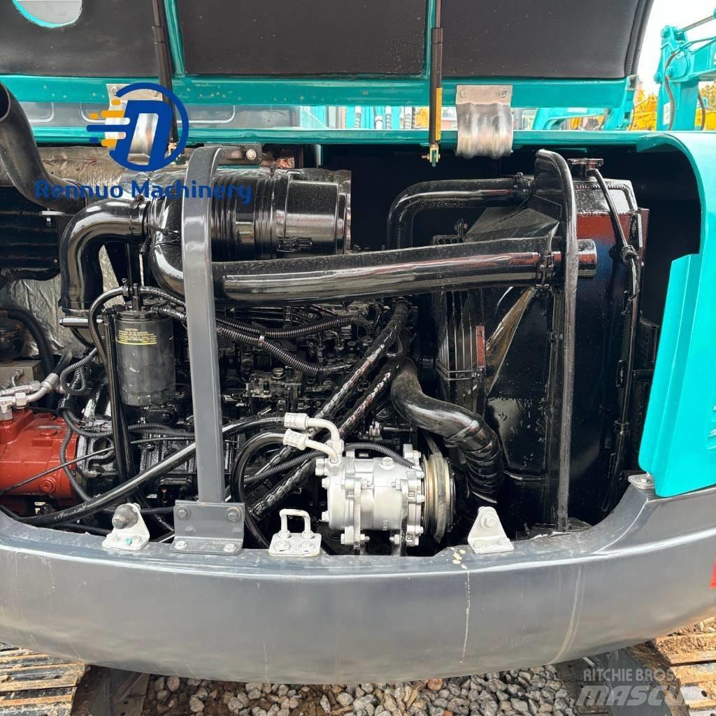 Sunward SWE70 Mini ekskavatörler, 7 tona dek