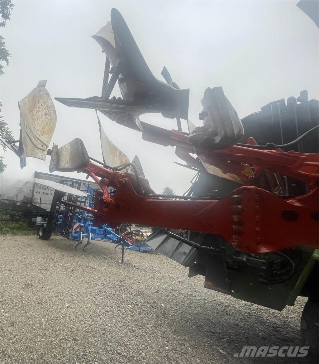 Kuhn Varileader 8 Döner pulluklar