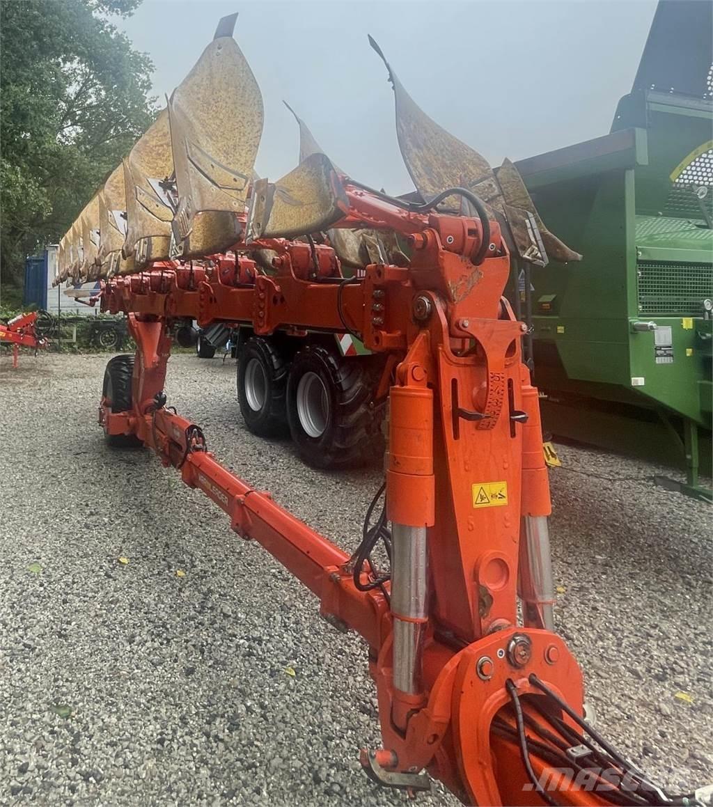 Kuhn Varileader 8 Döner pulluklar