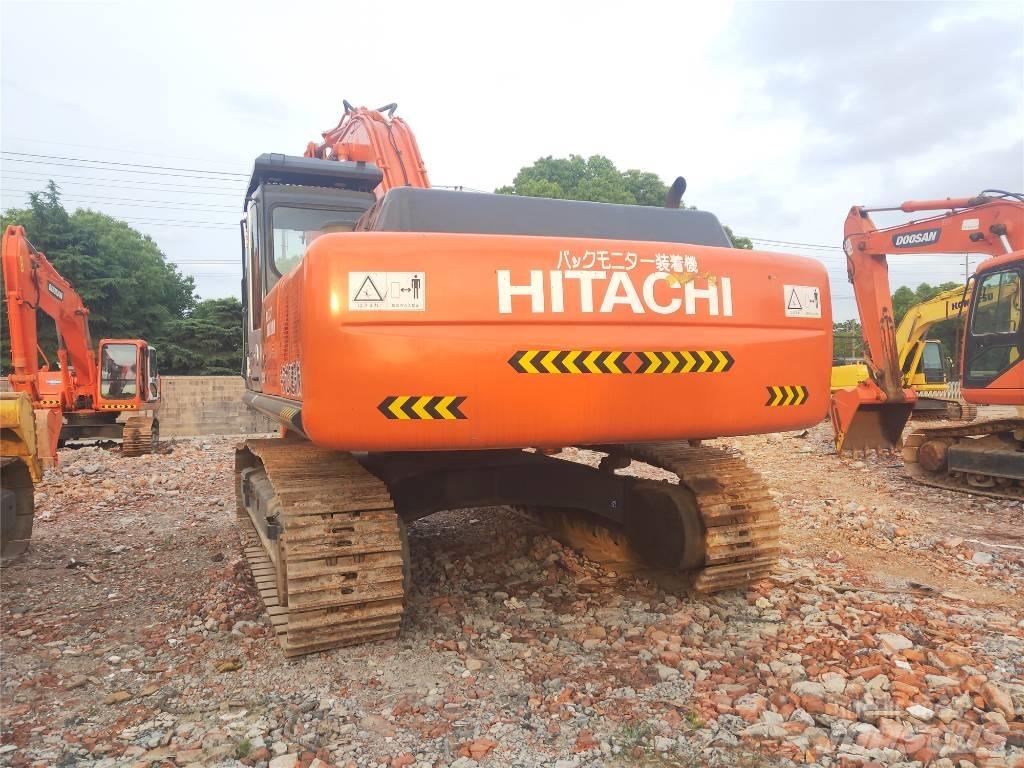 Hitachi ZX350H-3G Paletli ekskavatörler